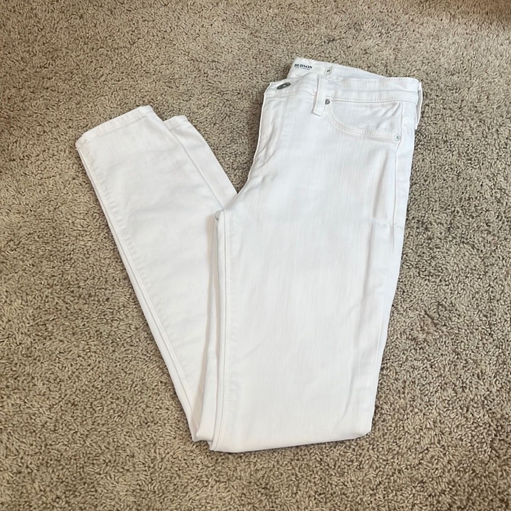 Hudson Nico Super Skinny Women’s Jeans